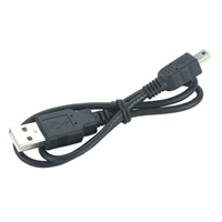 USB A公-MINI USB 5P公